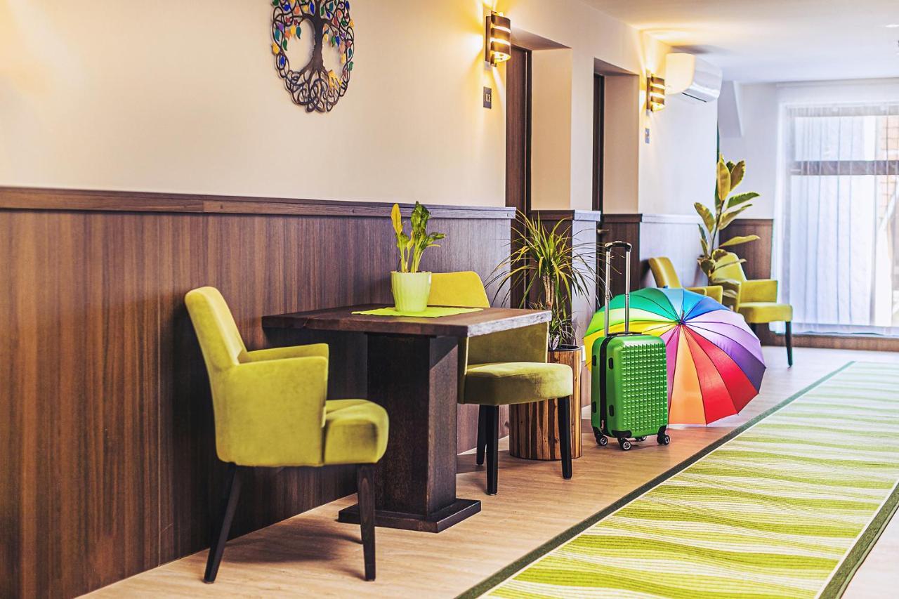 Park Hotel Buek-Buekfuerdo מראה חיצוני תמונה